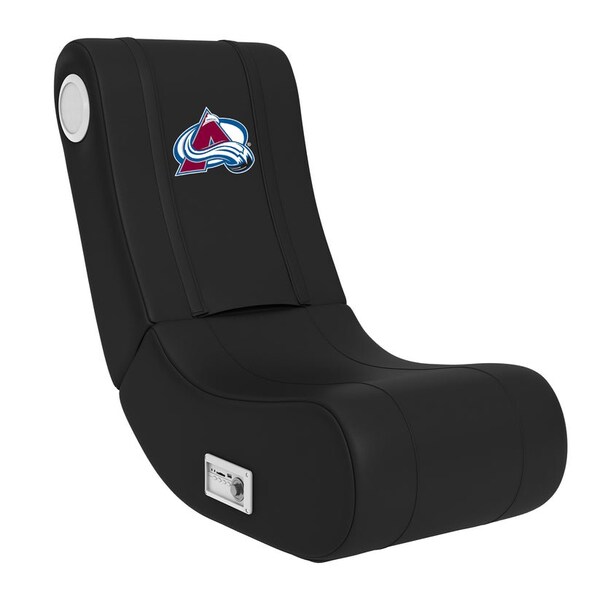 Dreamseat Game Rocker 100 with Colorado Avalanche Logo - XZGARO100-PSNHL40070
