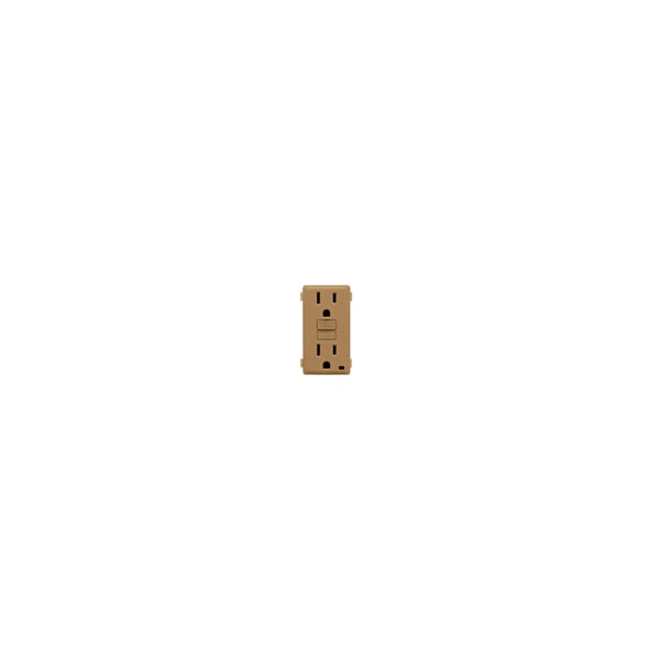 Leviton CIRCUIT INTERRUPTOR RENU CC KIT 15A GFCI WARM CARAMEL - RKG15-WC