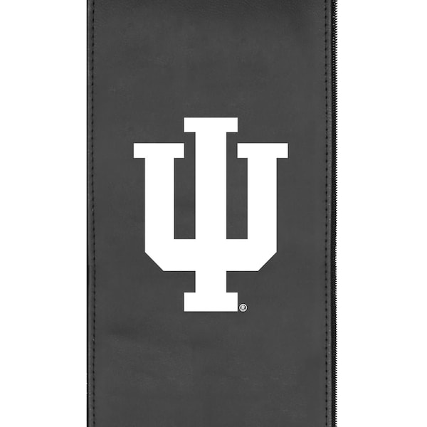 Dreamseat PhantomX with Indiana University Trident Logo - DSPHGMCHRBKJCKT-PSCOL13900A