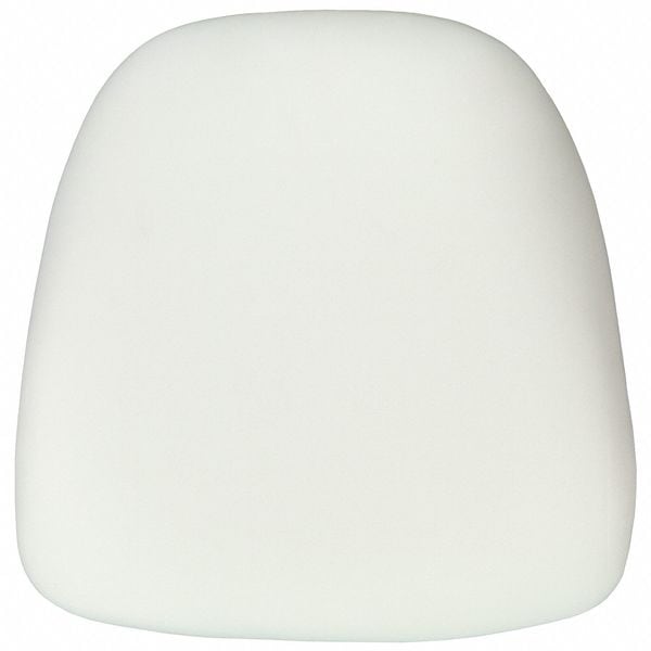 Flash Furniture Chiavari Chair Cushion, Tan Back, 15 W 15-1/2" L 1.75 H - BH-IVORY-HARD-GG