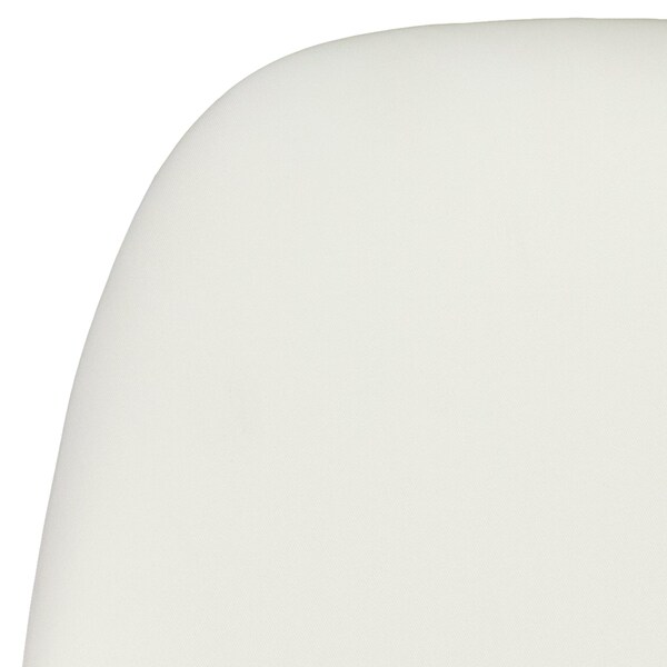 Flash Furniture Chiavari Chair Cushion, Tan Back, 15 W 15-1/2" L 1.75 H - BH-IVORY-HARD-GG