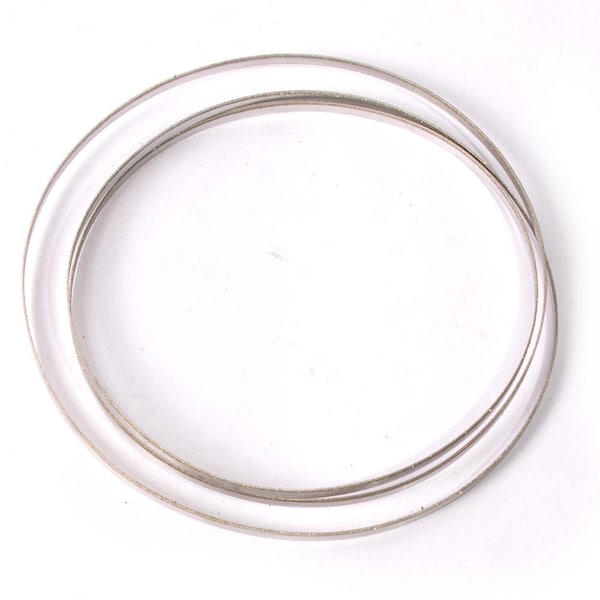 Specialty Diamond Diamond Coated 37.7" x 1/8" Thick Replacement Band Saw Blade for Inland DB-100 Diamond Band Saw - DBS37L