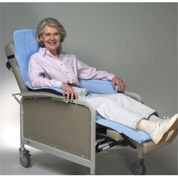 Skil-Care Skil-Care 703003 21 x 70 in. Geri-Chair Cozy Seat with Extended Leg Rest - 703003