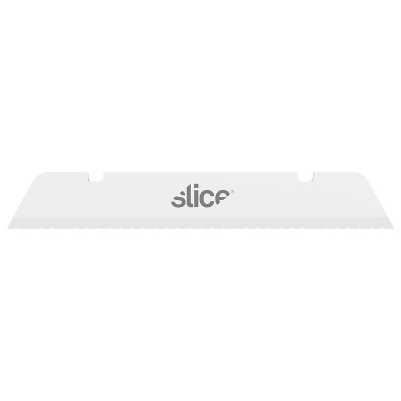 Slice Industrial Blades Serrated (6 Packs of 4) - 10540