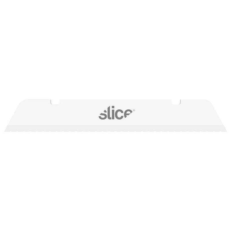 Slice Industrial Blades Serrated (6 Packs of 4) - 10540