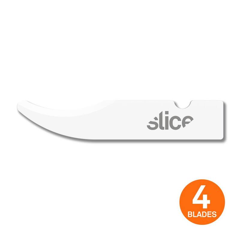 Slice Seam Ripper Blades Rounded Tip (6 Packs of 4) - 10536