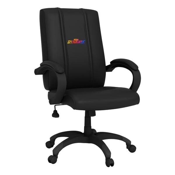 Dreamseat Office Chair 1000 with All Elite Wrestling Dynamite Color Logo - XZOC1000-PSAEW0003