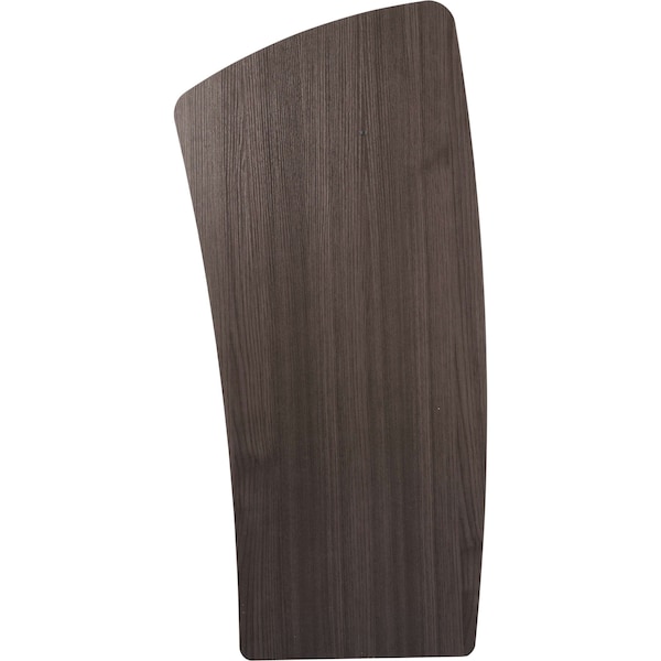 Oklahoma Sound Lectern, 46 in H, Ribbonwood - 611-RW