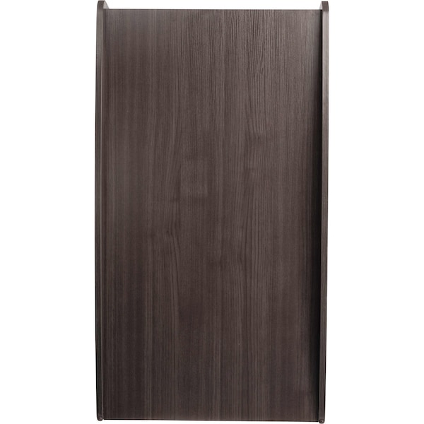 Oklahoma Sound Lectern, 46 in H, Ribbonwood - 611-RW