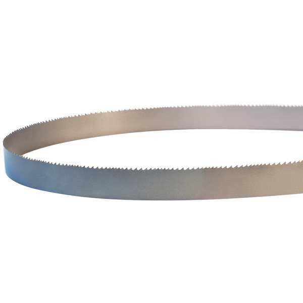 Lenox Band Saw Blade, 23 ft. 7" L, 3/4" W, 10/14 TPI, Bimetal, 0.035" Thick - 95290CLB237190