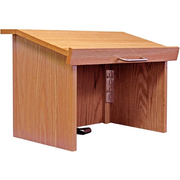 Amplivox Sound Systems TRAVEL-LITE FOLDING TABLE-T0P - W242-MH