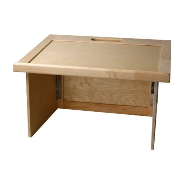 Amplivox Sound Systems TRAVEL-LITE FOLDING TABLE-T0P - W242-MH