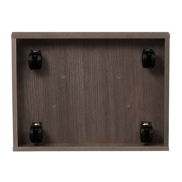 Oklahoma Sound Sound Lectern, 46 in H, Ribbonwood - 800X-RW
