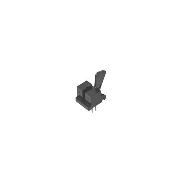 Interruptor de ranura de salida lógica Optek, de 1 canal, ancho de ranura de 2.03mm - OPB687