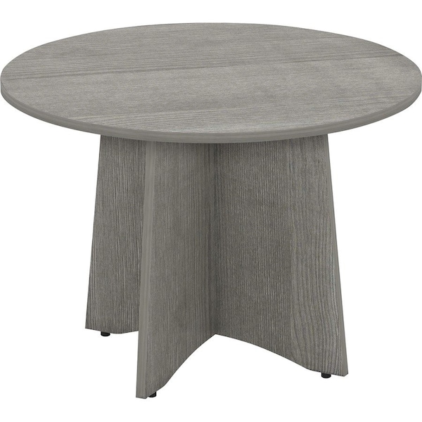 Lorell Base, f/42"/48" Dia Top, Box 2/2, 24"x24"x29", Weathered CCL - LLR69589