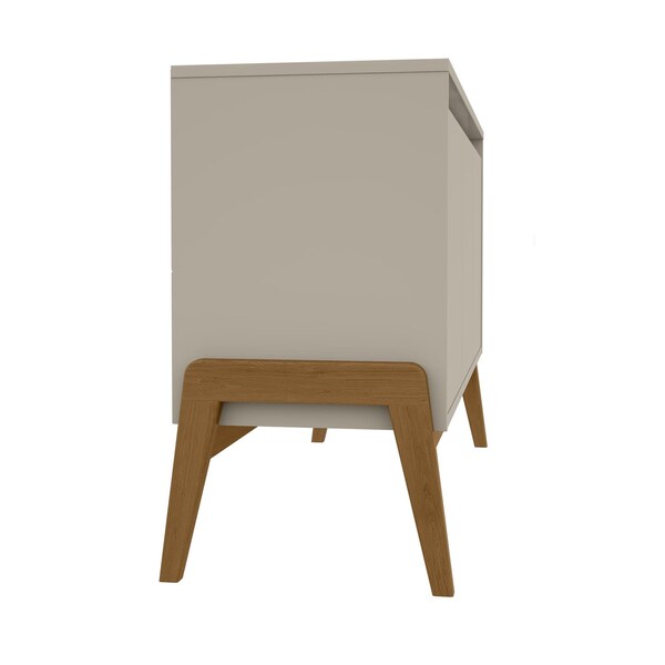 Manhattan Comfort Gales 48.5 Sideboard in Off-White - SB-62676-OW