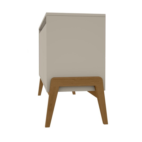 Manhattan Comfort Gales 48.5 Sideboard in Off-White - SB-62676-OW