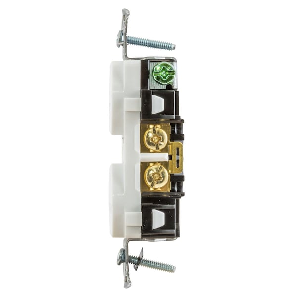 Hubbell Wiring Device-Kellems Construction/Commercial Receptacles 5662R - 5662R