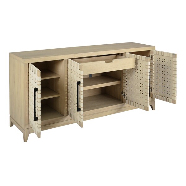 Elk Home Sunset Harbor Credenza, Sandy Cove - S0075-9943