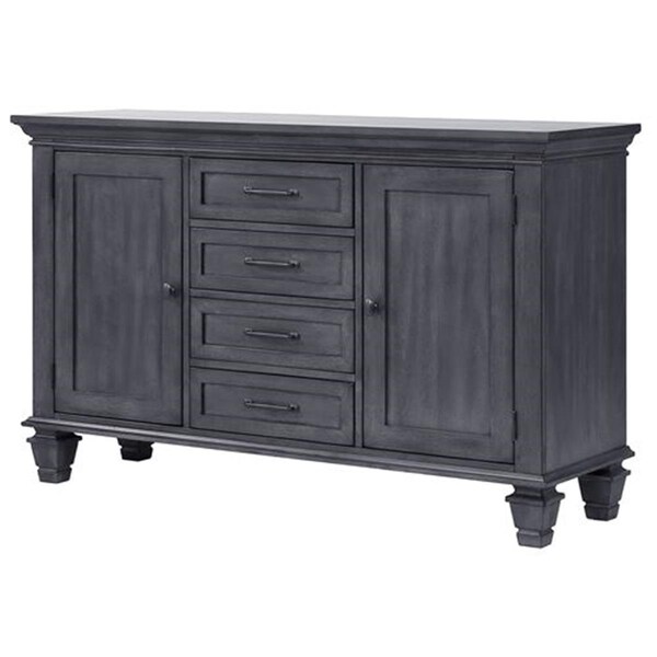 Fine-Line Shades of Gray Buffet - FI1209025