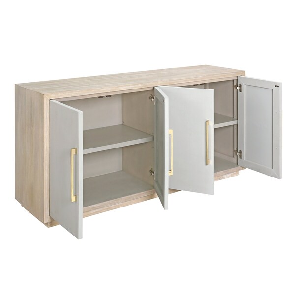 Elk Home Crystal Bay Credenza - S0075-10002