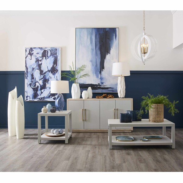 Elk Home Crystal Bay Credenza - S0075-10002