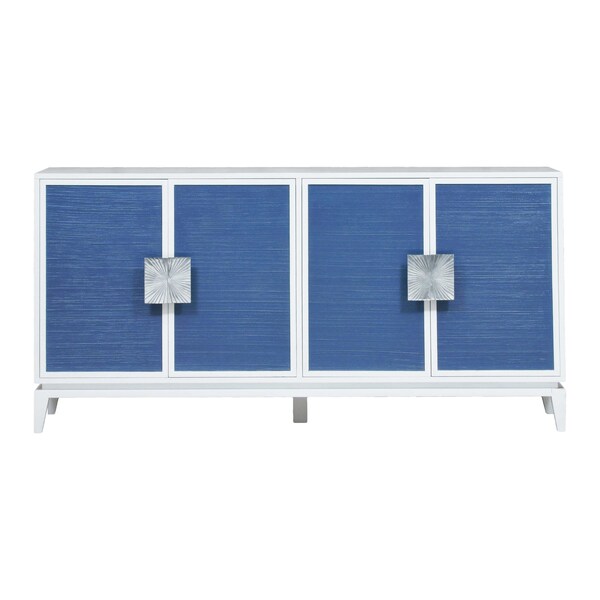 Elk Home Asanso Credenza - 4 Door - S0075-7772