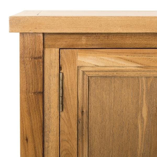 Safavieh Charleston Oak Finish Sideboard - AMH6517A