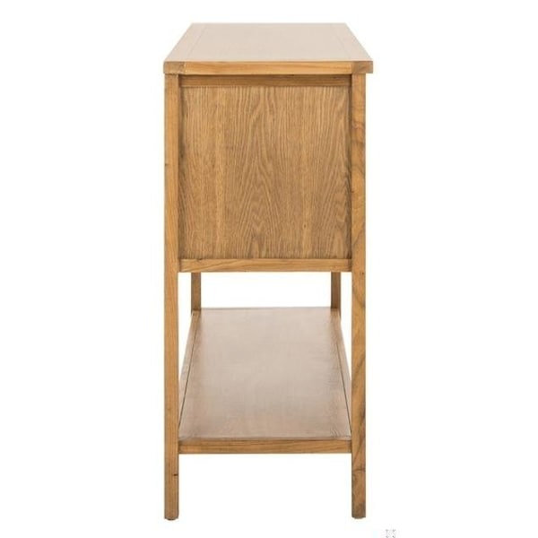 Safavieh Charleston Oak Finish Sideboard - AMH6517A