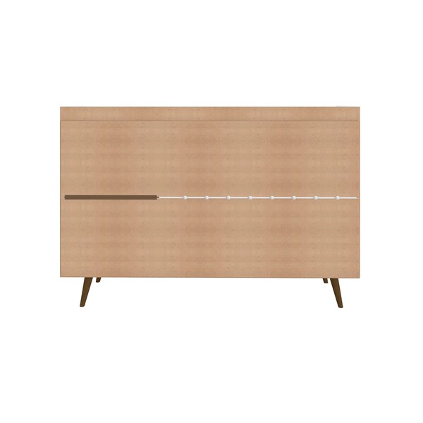 Manhattan Comfort Bradley 53.54 Buffet Stand, Off White - 230BMC1