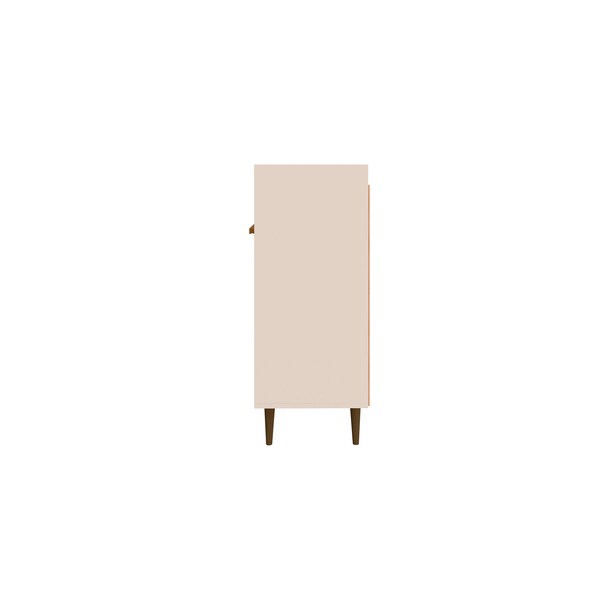 Manhattan Comfort Bradley 53.54 Buffet Stand, Off White - 230BMC1