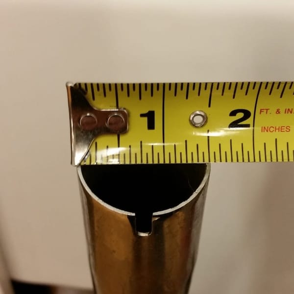 Atlas Commercial Products Cocktail Table Assembly, 30" Pole - CT530POLE