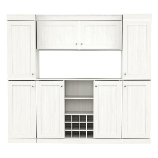 Inval Buffet Cabinet Storage System - BF-GP3
