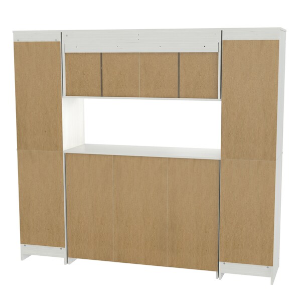 Inval Buffet Cabinet Storage System - BF-GP3