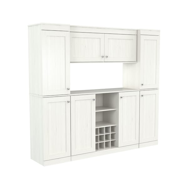 Inval Buffet Cabinet Storage System - BF-GP3