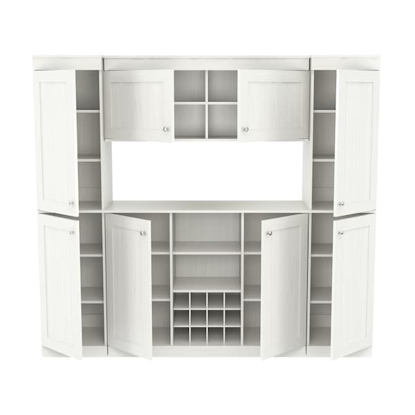 Inval Buffet Cabinet Storage System - BF-GP3