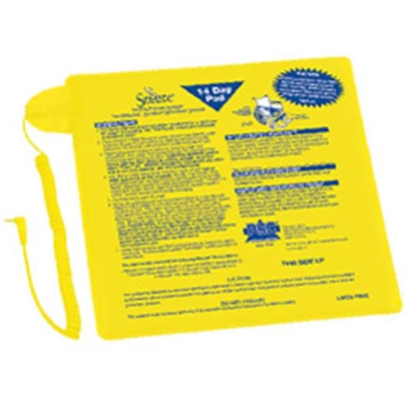 Secure Secure CHAIRPAD-14 12 x 12 in. Chair Sensor Pad - CHAIRPAD-14