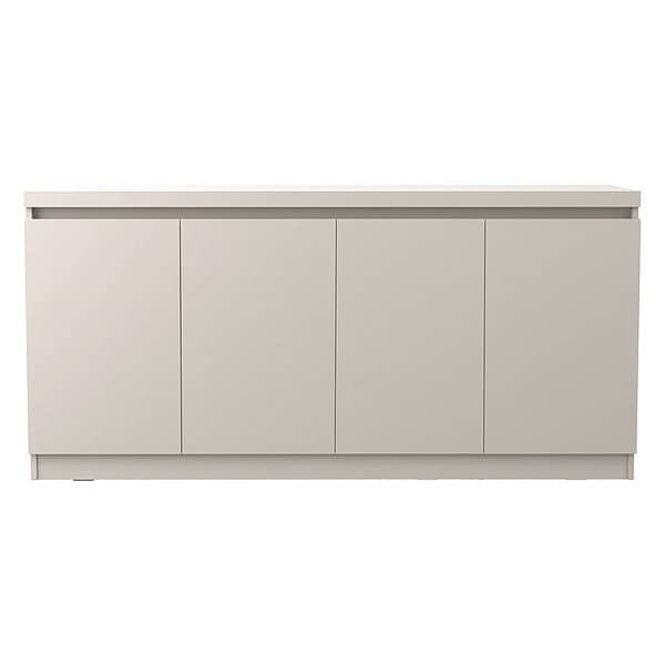 Manhattan Comfort Viennese Sideboard, White - 105855