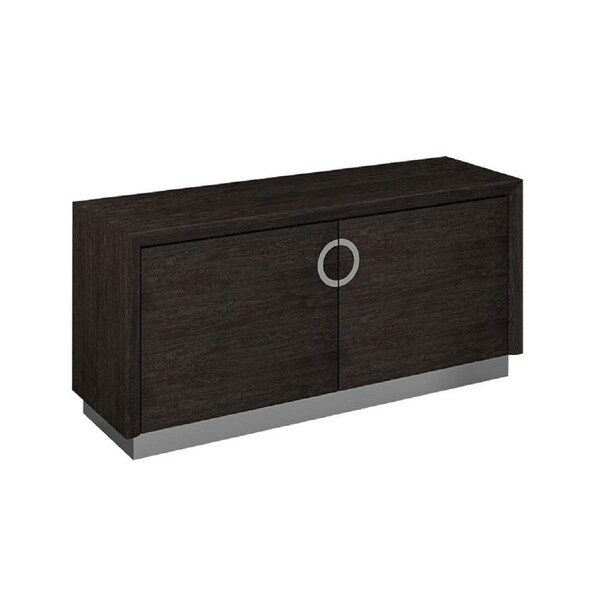 Gfancy Fixtures Gray Buffet - 72 x 22 x 35 in. - GF3665286