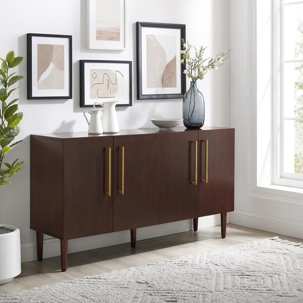 Modern Marketing Concepts Everett Sideboard, Mahogany - CF4214-MA