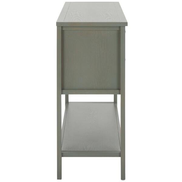 Safavieh Charlotte Sideboard- French Grey - 34 x 15 x 45.7 in. - AMH6517E