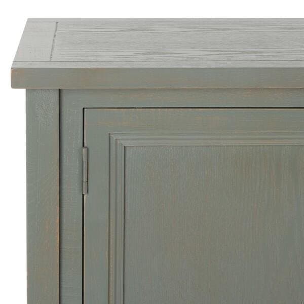 Safavieh Charlotte Sideboard- French Grey - 34 x 15 x 45.7 in. - AMH6517E