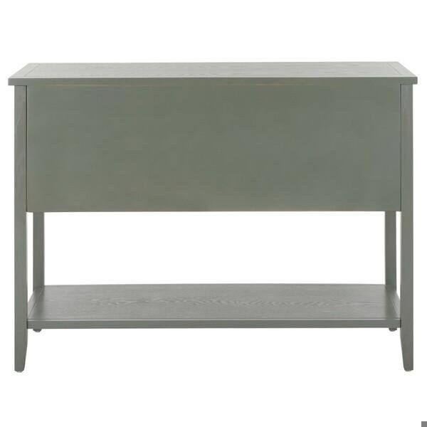 Safavieh Charlotte Sideboard- French Grey - 34 x 15 x 45.7 in. - AMH6517E