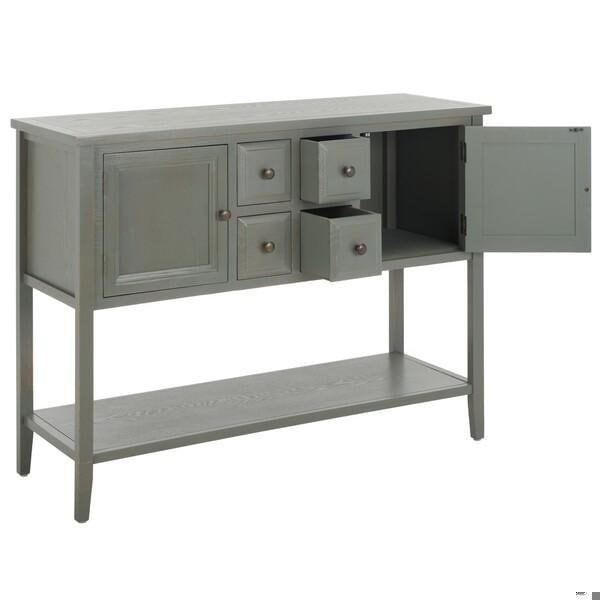 Safavieh Charlotte Sideboard- French Grey - 34 x 15 x 45.7 in. - AMH6517E