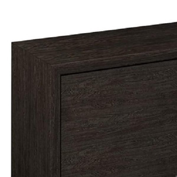 Homeroots Gray Buffet 72 x 22 x 35 in. - 366218