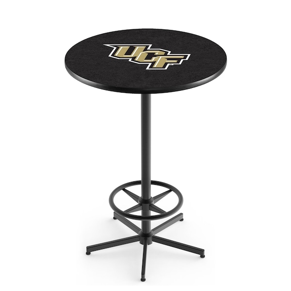 Holland Bar Stool Co 42" Black Central Florida Pub Table - L216B4236CENFLA