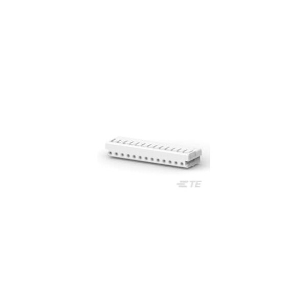 Te Connectivity CT CRIMP-2 REC HSG 13P NATURAL - 1-179228-3