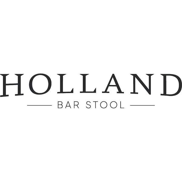 Holland Bar Stool Co 36" Chrome James Madison Pub Table - L217C3628JMSMAD