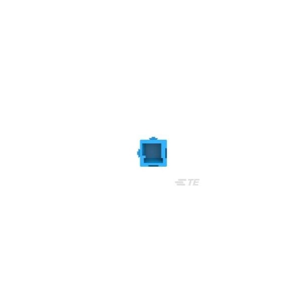 Te Connectivity HSG AMPINNERGY WTW 1 POS BLUE - 556137-6