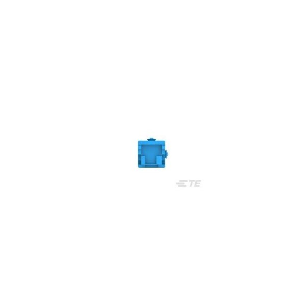 Te Connectivity HSG AMPINNERGY WTW 1 POS BLUE - 556137-6
